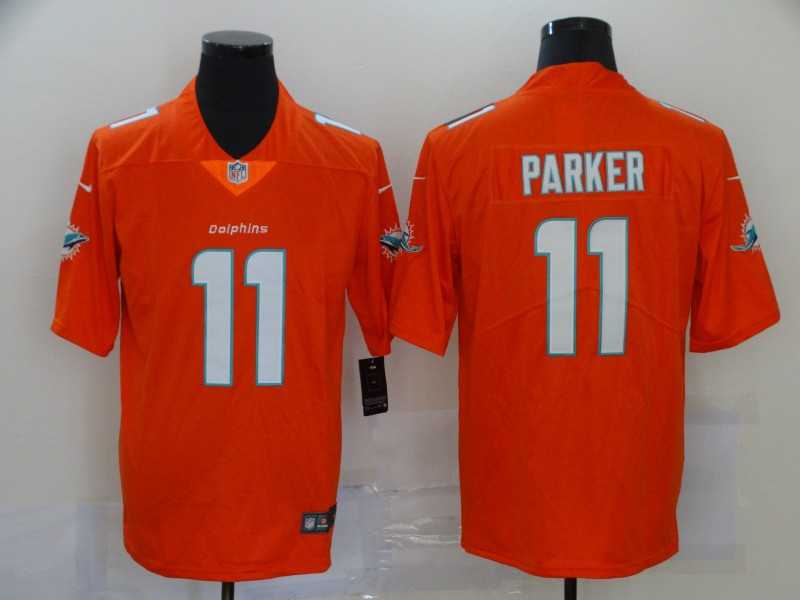 Nike Dolphins 11 DeVante Parker Orange Vapor Untouchable Limited Jersey,We sell and wholesale Nike Dolphins 11 DeVante Parker Orange Vapor Untouchable Limited Jersey on line form chian!